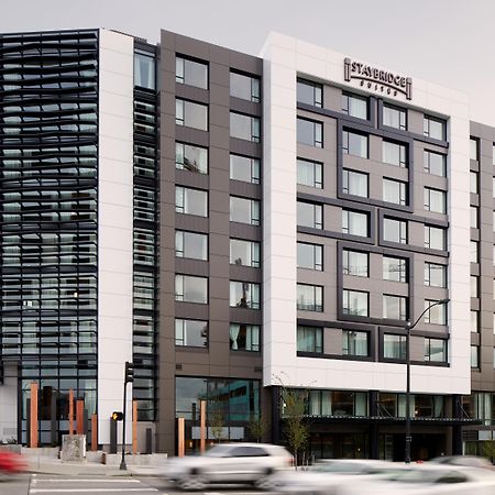 Staybridge Suites Seattle - South Lake Union By Ihg Exterior foto