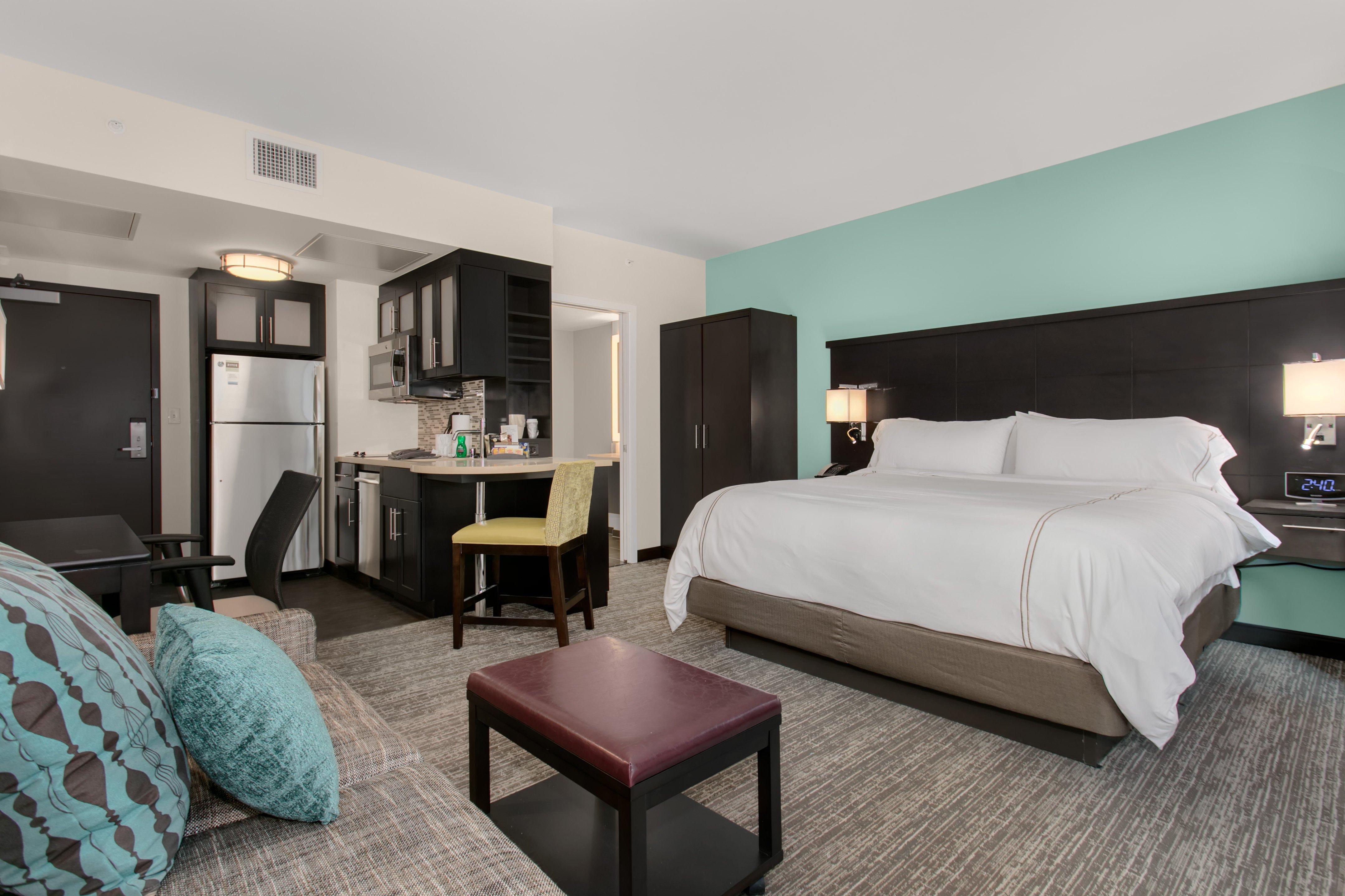 Staybridge Suites Seattle - South Lake Union By Ihg Exterior foto