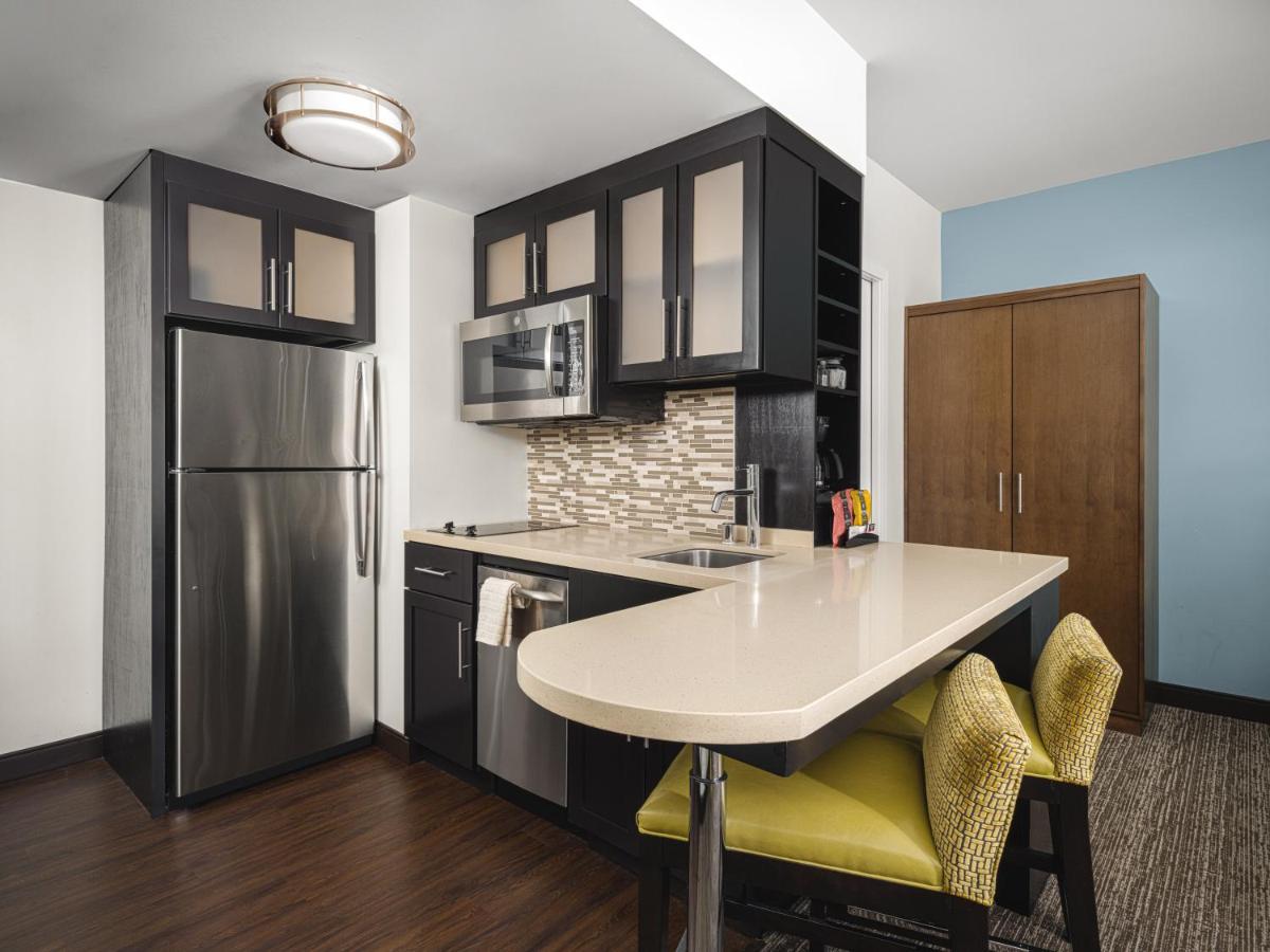 Staybridge Suites Seattle - South Lake Union By Ihg Exterior foto