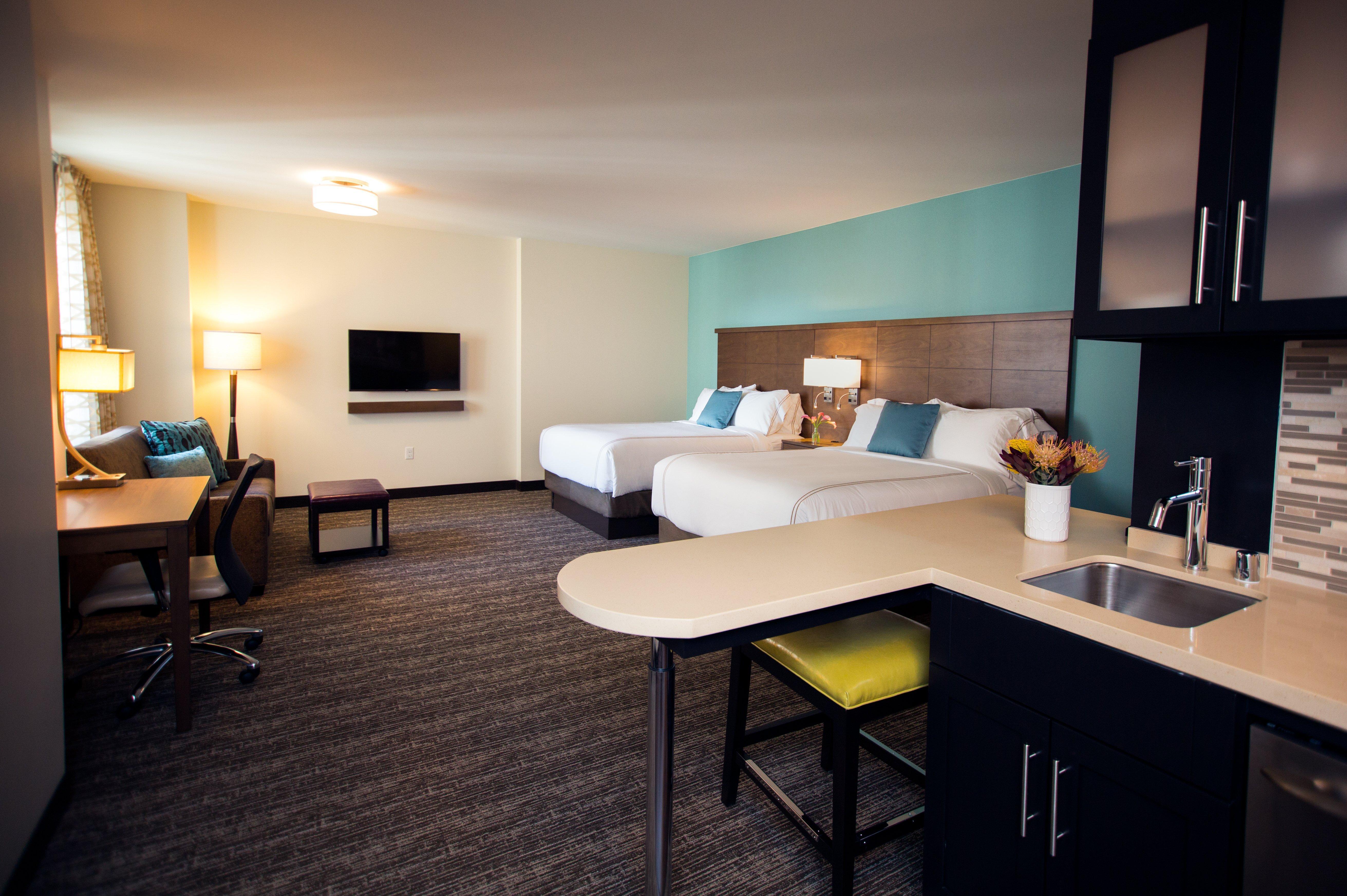 Staybridge Suites Seattle - South Lake Union By Ihg Exterior foto